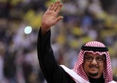 فيصل بن تركي يعلن استقالته من نادي النصر السعودي رسميا