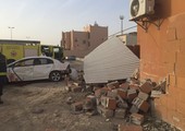 بالصور... مصرع شاب وإصابة آخر اصطدما بجدار منزل بمدينة عيسى