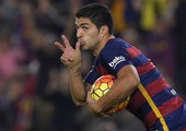 سواريز يهنئ ليفربول على التأهل لنهائي الدوري الأوروبي