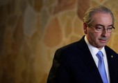 رئيس البرلمان البرازيلي يقول انه سيستأنف ضد قرار استبعاده من منصبه