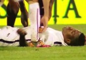 بالصور... وفاة الكاميرونى ايكينج في الملعب يؤجل نهائى كأس رومانيا