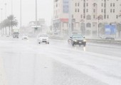 أمطار رعدية ورياح سطحية على 9 مناطق بالسعودية