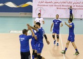 النصر يقسو على الأهلي ويؤجل حسم هوية المتأهل لنهائي كأس ولي العهد للكرة الطائرة لمواجهة فاصلة