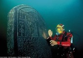 بالصور...«عالَم مصر المفقود» يظهر في بريطانيا