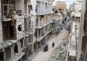  موسكو تعلن تمديد الهدنة في حلب ثلاثة أيام إضافية