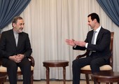 الأسد: الغرب يدعم الارهاب في سورية