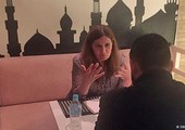 مقاتل ألباني سابق في 