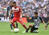 تولوكا يهزم مونتيري في الدوري المكسيكي