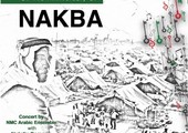 أبوغزاله تنظم حفلا بمناسبة الذكرى الثامنة والستين للنكبة