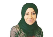 إبتسام.. يمنية تمثل «العمال» في مجلس «شفيلد» البريطاني