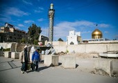 بالصور... منطقة السيدة زينب (ع) وضواحيها بسوريا