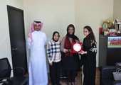 حصة بنت خالد تثمن دعم وزارة شئون الشباب والرياضة