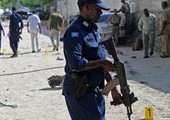 سماع دوي انفجار قوي عند مقر شرطة المرور في الصومال