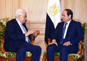 السيسي يتعهد دعم القضية الفلسطينية خلال رئاسة مصر لمجلس الأمن
