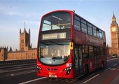 «سبحان الله» على حافلات بريطانية