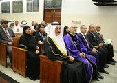 بالصور ..«الكنيسة الإنجيلية» في البحرين تنظم الفعالية الرابعة «الدعاء من أجل السلام»