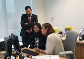 الجلاهمة: رعاية ولي العهد لمشروع 