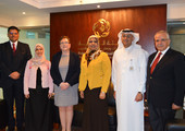 المضحكي: نحو 600 مؤهل أجنبي تقدمها المؤسسات التعليمية والتدريبية في البحرين