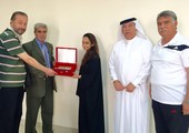 سيدات الأحمر يلتقين منتخب سوريا وديًا