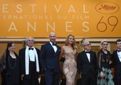بالصور...النجوم في مهرجان كان السينمائي بنسخته 69