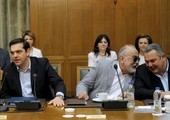 اليونان تعد لقانون يستكمل إجراءات التقشف   