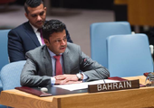 الرويعي أمام مجلس الأمن: موقف البحرين ثابت وراسخ ورافض لكل صور الإرهاب