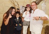 بالصورة... أرملة وائل نور تنجب ابنها بعد أيام من الوفاة