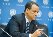 ولد الشيخ: الأطراف اليمنية ناقشت آليات الانسحاب وتجميع القوات
