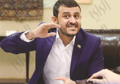 حمزة الحوثي: لا علاقة لنا بإيران ولا نتلقى إملاءات ومصلحة اليمن في موقعه الاستراتيجي ومحيطه