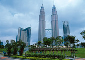 تراجع النمو الاقتصادي في ماليزيا إلى 2ر4 بالمئة في الربع الأول من العام الجاري