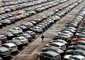 ارتفاع مبيعات السيارات في الاتحاد الأوروبي الشهر الماضي بنسبة 1ر9 بالمئة