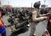 مقتل أربعة من رجال الأمن في تفجير انتحاري بشمال العراق