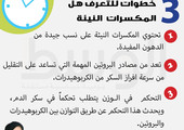 3 معلومات عن المكسرات النيئة