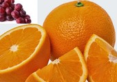 دراسة: العنب الأحمر والبرتقال يعالجان «السمنة» و«السكري»
