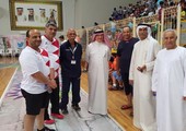مهرجان ختامي مميز لصغار اليد البحرينية