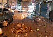 بالصور...مواطنون: هكذا يترك الباعة الموقع بعد الانتهاء من عمليات البيع والشراء في وسط المنامة