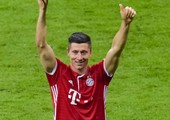 ليفاندوفسكي يتصدر ترتيب هدافي البوندسليغا
