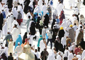 4.8 ملايين معتمر وصلوا إلى السعودية خلال 6 أشهر