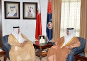 وزير الداخلية يشيد بدور 