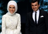 شاهد صور زفاف ابنة اردوغان 