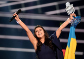 أوكرانيا تفوز بلقب مسابقة الأغنية الأوروبية 