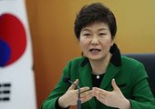 الرئيسة الكورية الجنوبية تعقد محادثات قمة مع نظيرها الاندونيسي