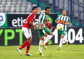 الأهلي يتطلع إلى تعزيز صدارته للدوري المصري على حساب الإنتاج الحربي