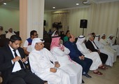 نسيج المنامة الإجتماعي الملوّن يشكّل المترجمة لونا العريض