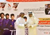 رئيس اتحاد الدفاع عن النفس: المستويات تبشر بمستقبل واعد للعبتي الجودو والتايكوندو