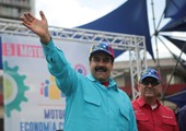 نيكولاس مادورو وريث تشافيز على رأس فنزويلا يواجه أزمة