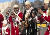 اختتام مهرجان 