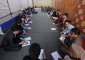 تظاهرة للهزارة في كابول احتجاجاً على حرمانهم من مشروع للربط الكهربائي