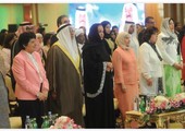 البحرين تشارك في الاحتفالية الأولى بيوم المرأة الكويتية