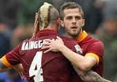 لاعب روما ناينجولان: لن أتحدث مع بيانيتش إن انتقل ليوفنتوس